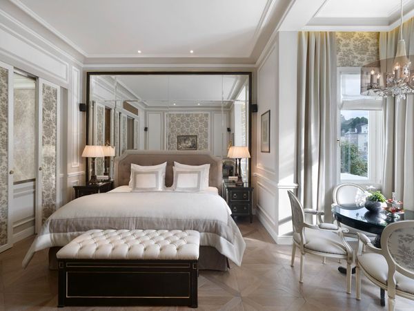 Hotel Sacher Salzburg interior