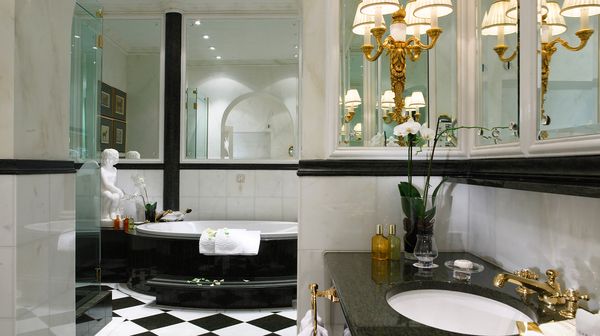Hotel Sacher Wien interior