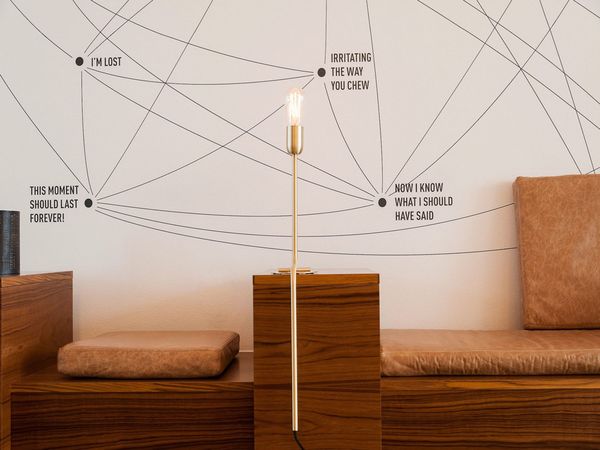 Hotel SP34 interior