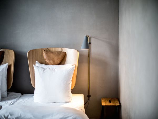 Hotel SP34 interior