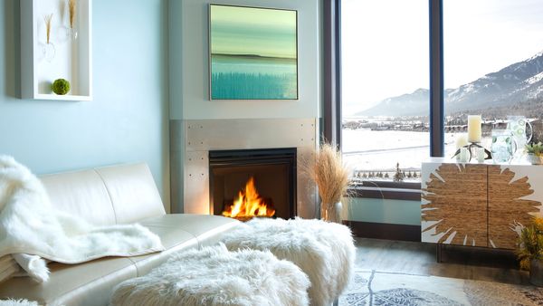 Hotel Terra Jackson Hole interior