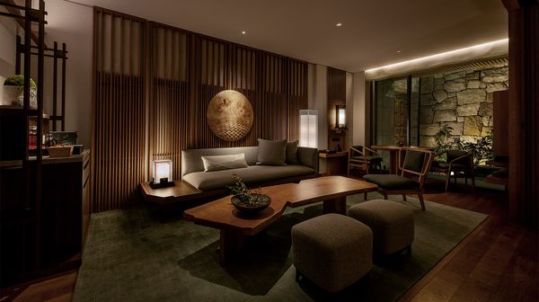 HOTEL THE MITSUI KYOTO, A Luxury Collection Hotel & Spa interior