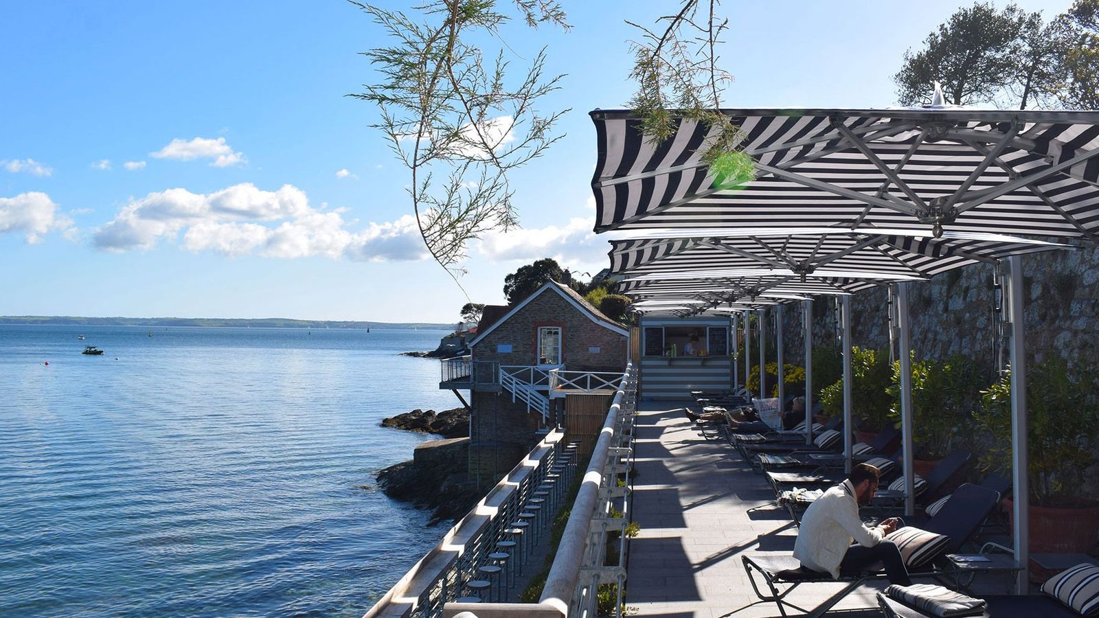 Hotel Tresanton exterior view