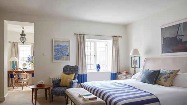 Hotel Tresanton interior