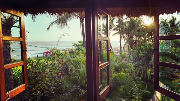 Hotel Tugu Bali interior