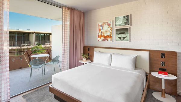 Hotel Valley Ho interior