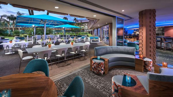 Hotel Valley Ho interior