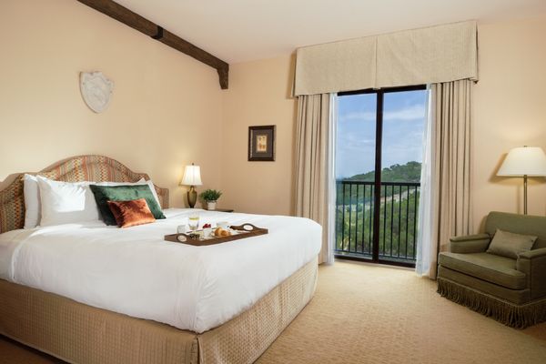 Hotel Viata Austin interior