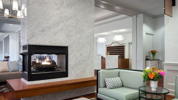 Hotel Viking interior
