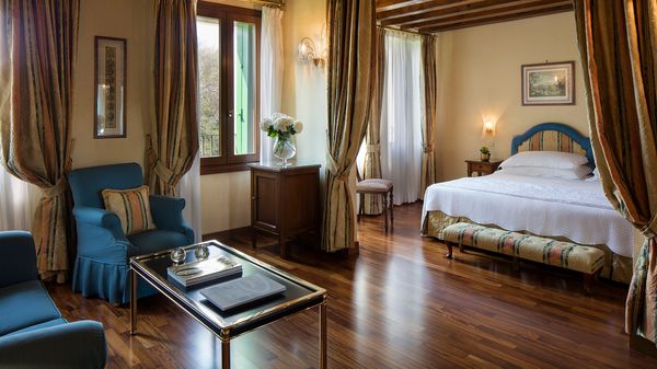 Hotel Villa Michelangelo Vicenza - Starhotels Collezione interior