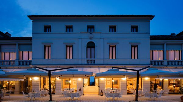 Hotel Villa Michelangelo Vicenza - Starhotels Collezione interior