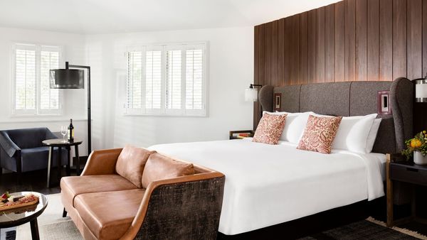 Hotel Villagio at The Estate Yountville interior