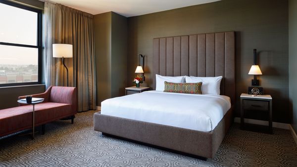 Hotel Vin, Autograph Collection interior