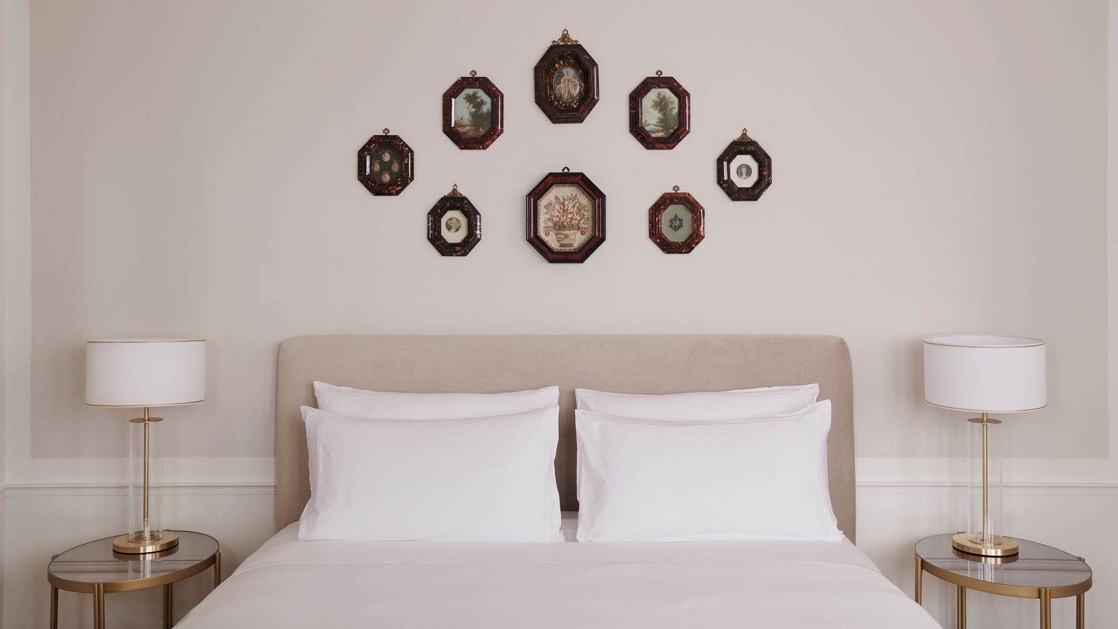 Hotel Violino d’Oro: First In signature suite