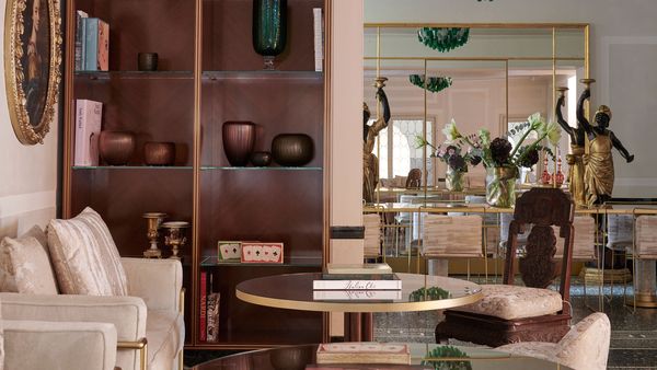 Hotel Violino d’Oro: First In interior