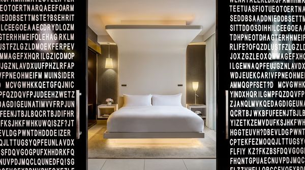 Hotel Washington interior