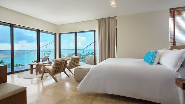 Hotel Xcaret Arte interior