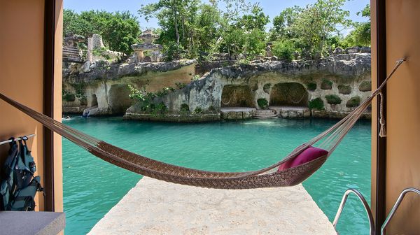 Hotel Xcaret Arte interior