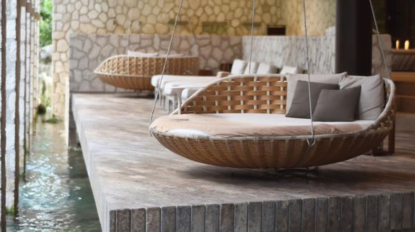 Hotel Xcaret México interior