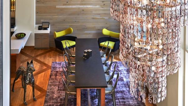 Hotel Zetta San Francisco interior