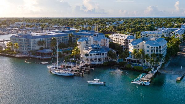 Hyatt Centric Key West Resort & Spa interior