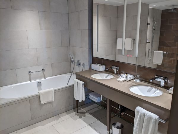Hyatt Regency Amsterdam interior