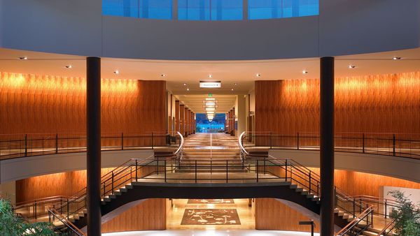 Hyatt Regency Bellevue on Seattle's Eastside interior