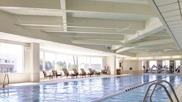 Hyatt Regency Bellevue on Seattle's Eastside interior