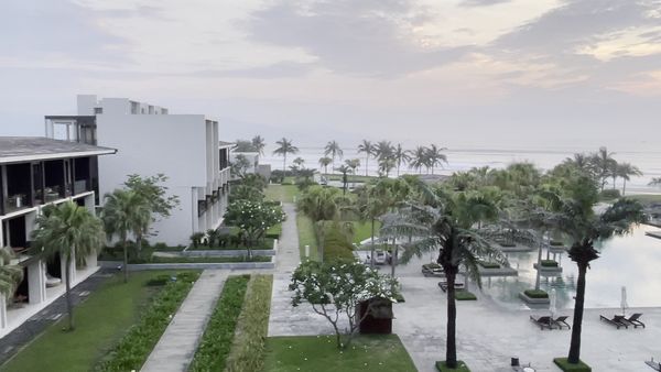 Hyatt Regency Danang Resort & Spa interior
