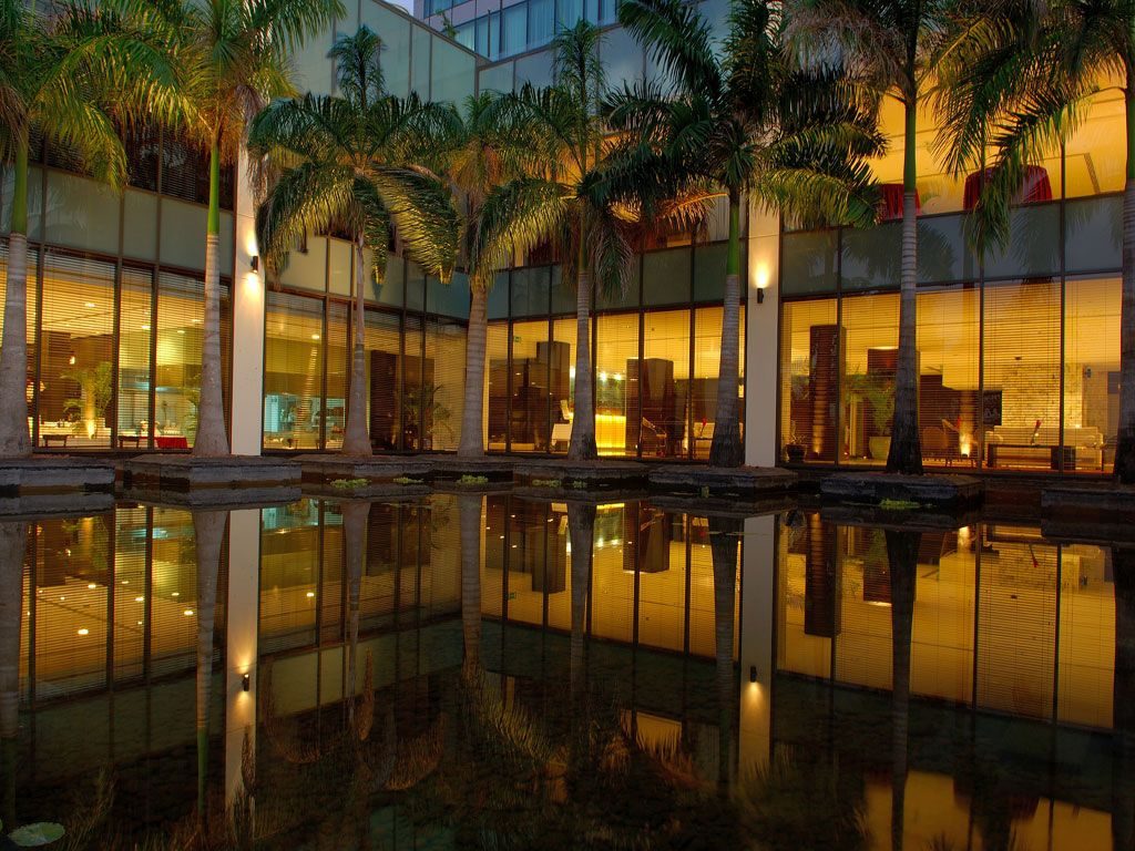 Hyatt Regency Dar es Salaam The Kilimanjaro exterior view