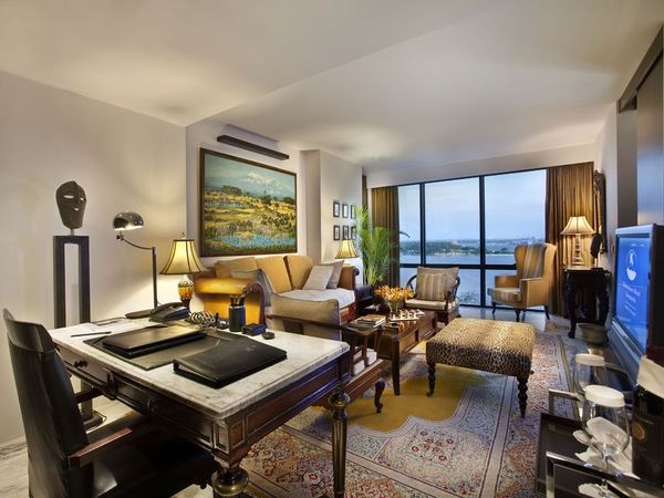 Hyatt Regency Dar es Salaam The Kilimanjaro interior