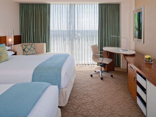 Hyatt Regency Grand Cypress Resort interior