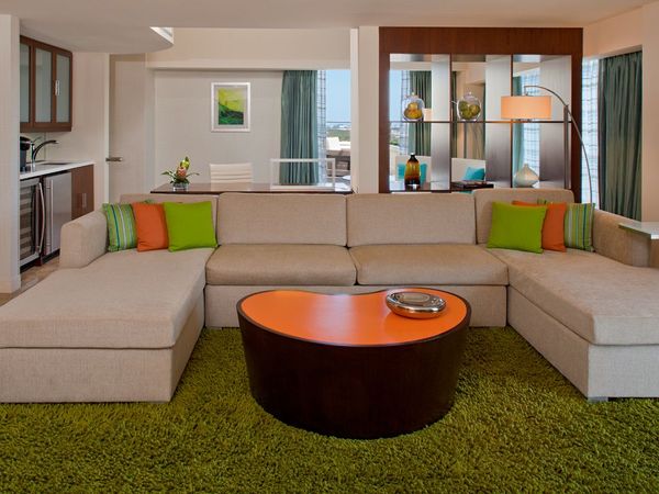 Hyatt Regency Grand Cypress Resort interior