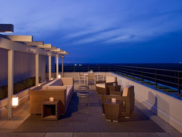 Hyatt Regency Grand Cypress Resort interior