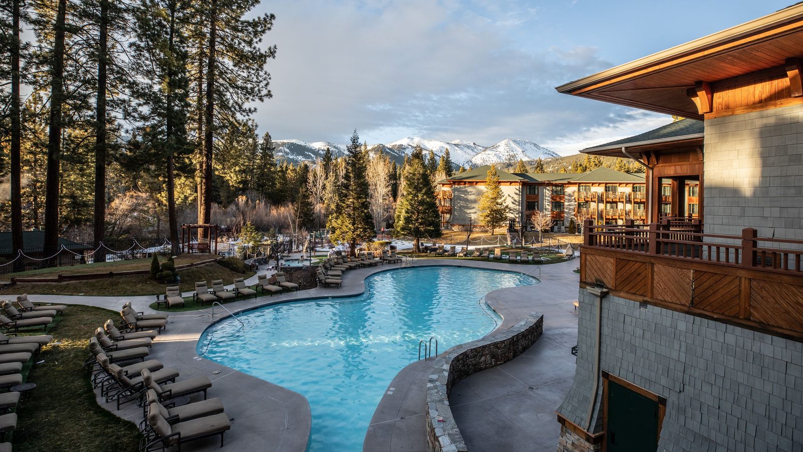 Hyatt Regency Lake Tahoe Resort, Spa and Casino exterior view