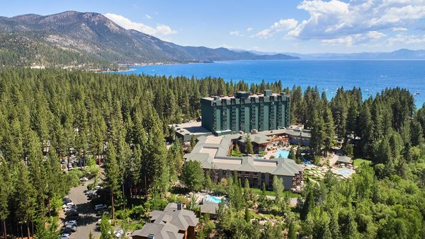 Hyatt Regency Lake Tahoe Resort, Spa and Casino interior