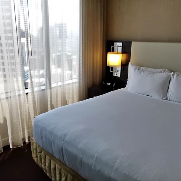 Hyatt Regency New Orleans interior
