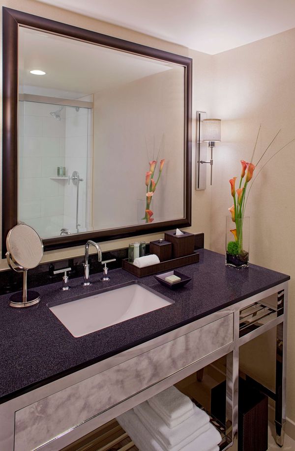 Hyatt Regency New Orleans interior