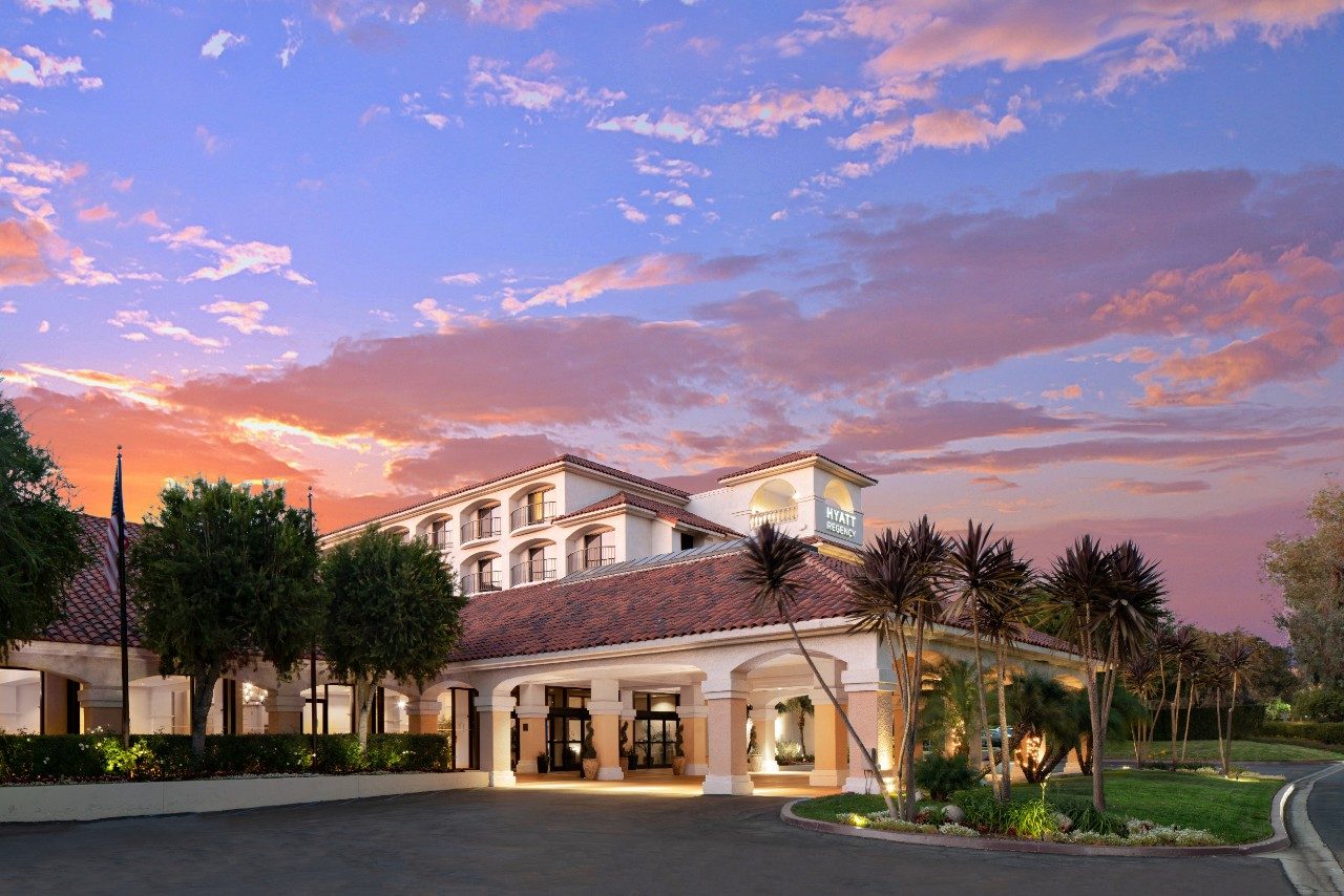 Hyatt Regency Westlake exterior view