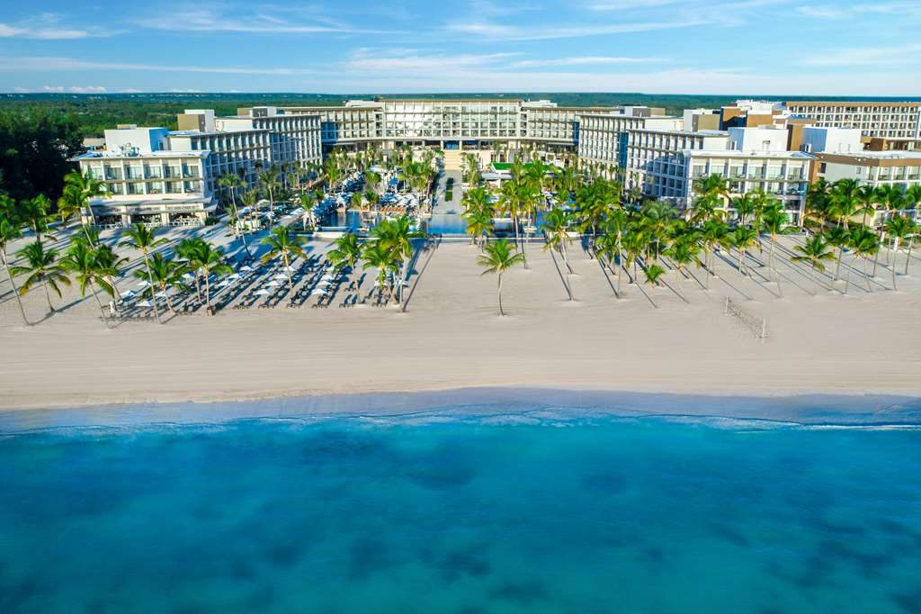 Hyatt Zilara Cap Cana exterior view
