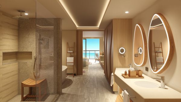 Hyatt Zilara Cap Cana interior