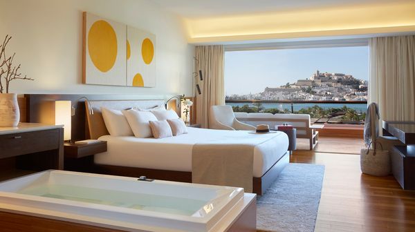 Ibiza Gran Hotel interior