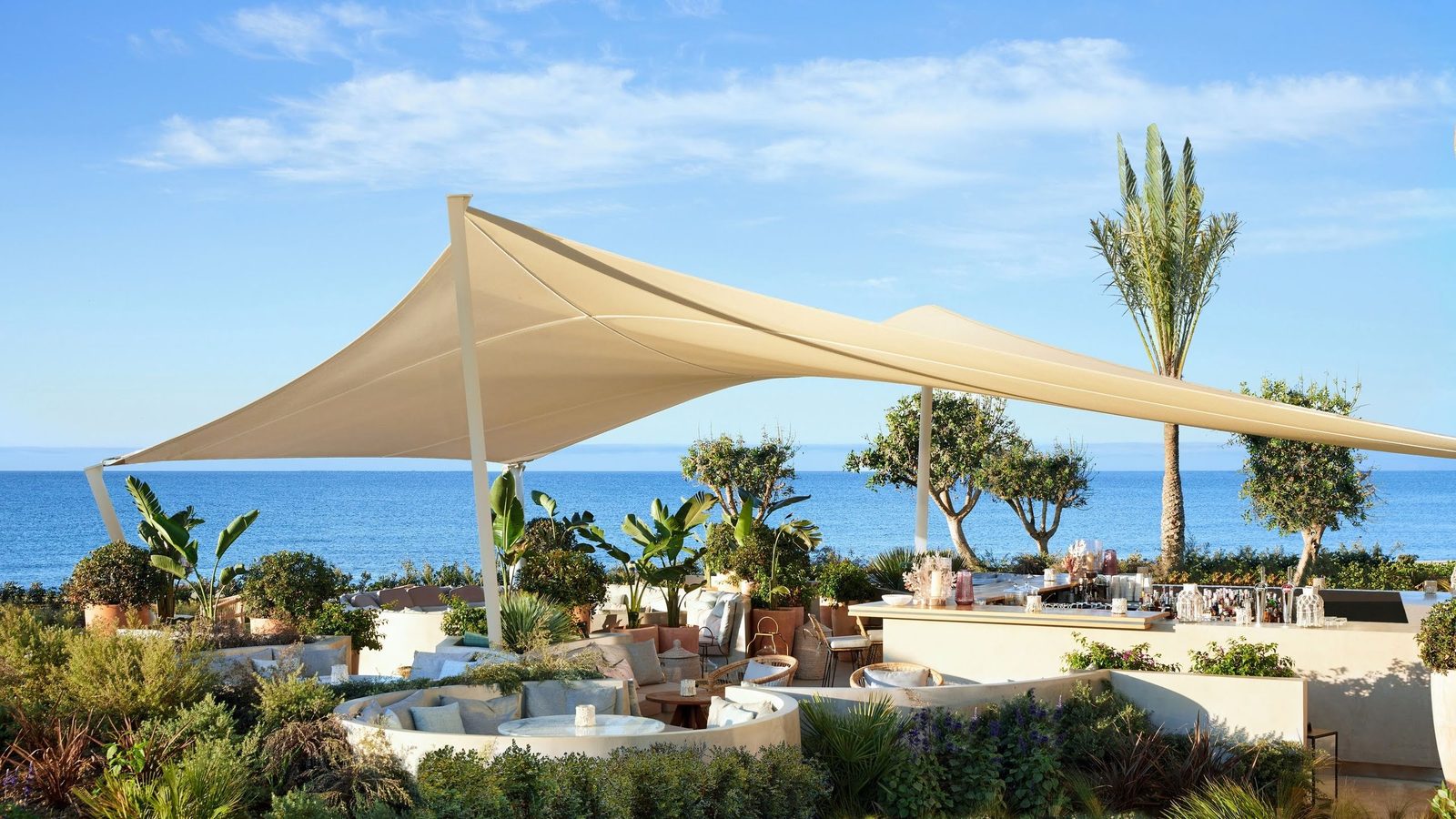 Ikos Andalusia exterior view