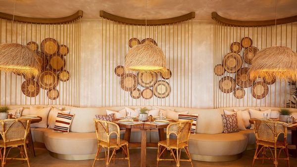 Ikos Andalusia interior