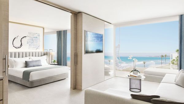 Ikos Andalusia interior