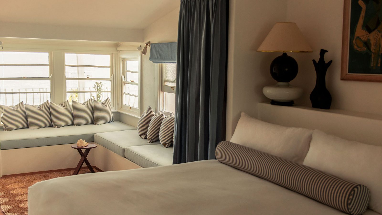 Il Delfino Seaside Inn interior