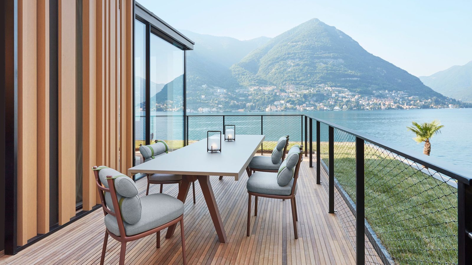 Il Sereno exterior view
