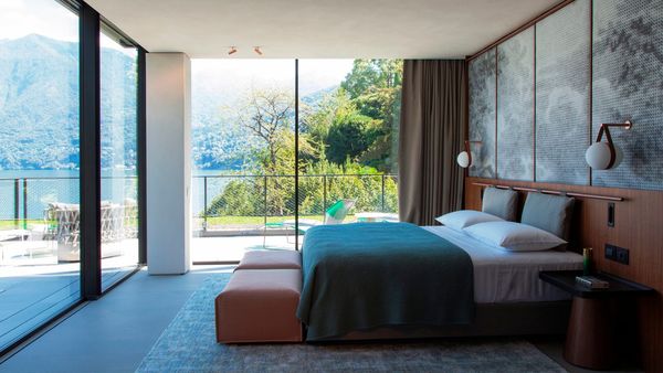 Il Sereno interior