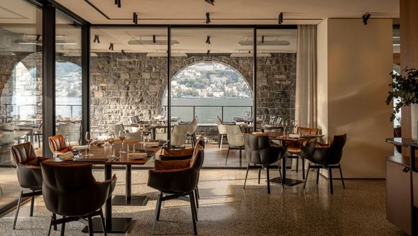 Il Sereno interior
