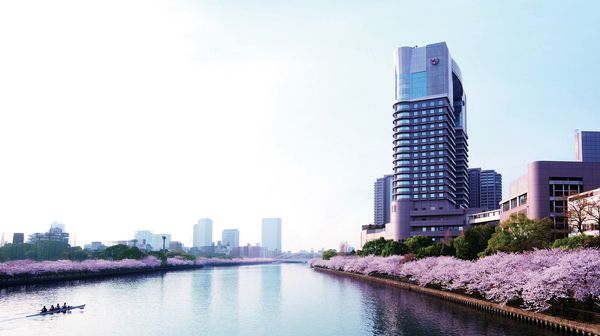 Imperial Hotel, Osaka interior